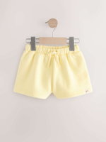 Шорты для девочки Next AD1-792, Светло-желтый