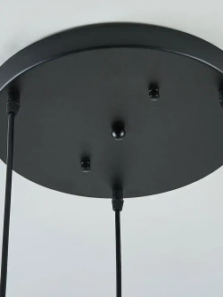 Люстра на кухню подвесная