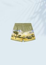 купальные шорты