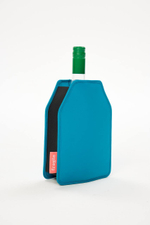 Охлаждающий футляр для бутылки объемом 750мл «Иней»
