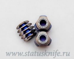 Бусина для ножа Шишкафотография - 2