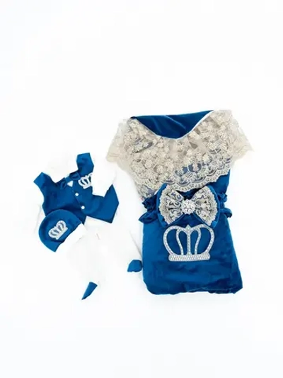 Конверт на выписку осень