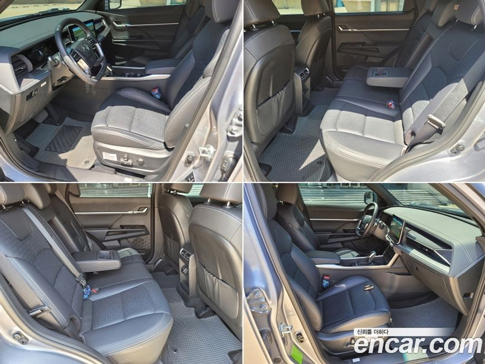 KG Mobility (Ssangyong) Torres Бензин 1.5 2WD (04.2023)