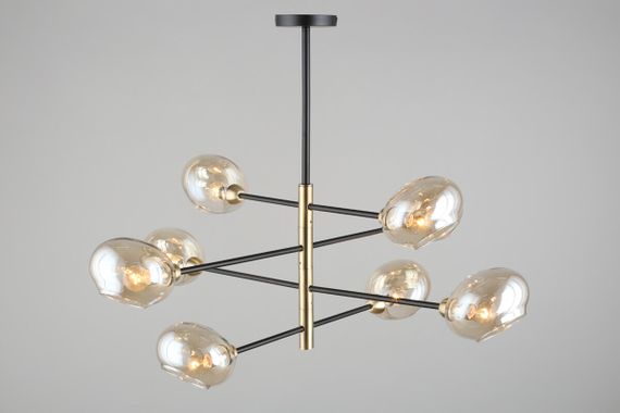 Потолочная люстра Omnilux Terlano OML-94307-08