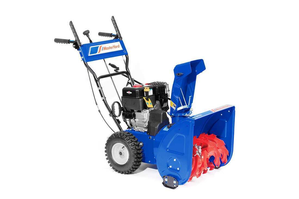 Cнегоуборщик MASTERYARD MX 8022B