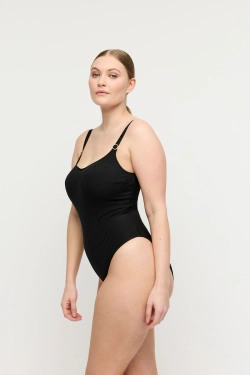 PRIMADONNA SWIM DELRAY Купальник с поролоновыми вставками без косточек, черный