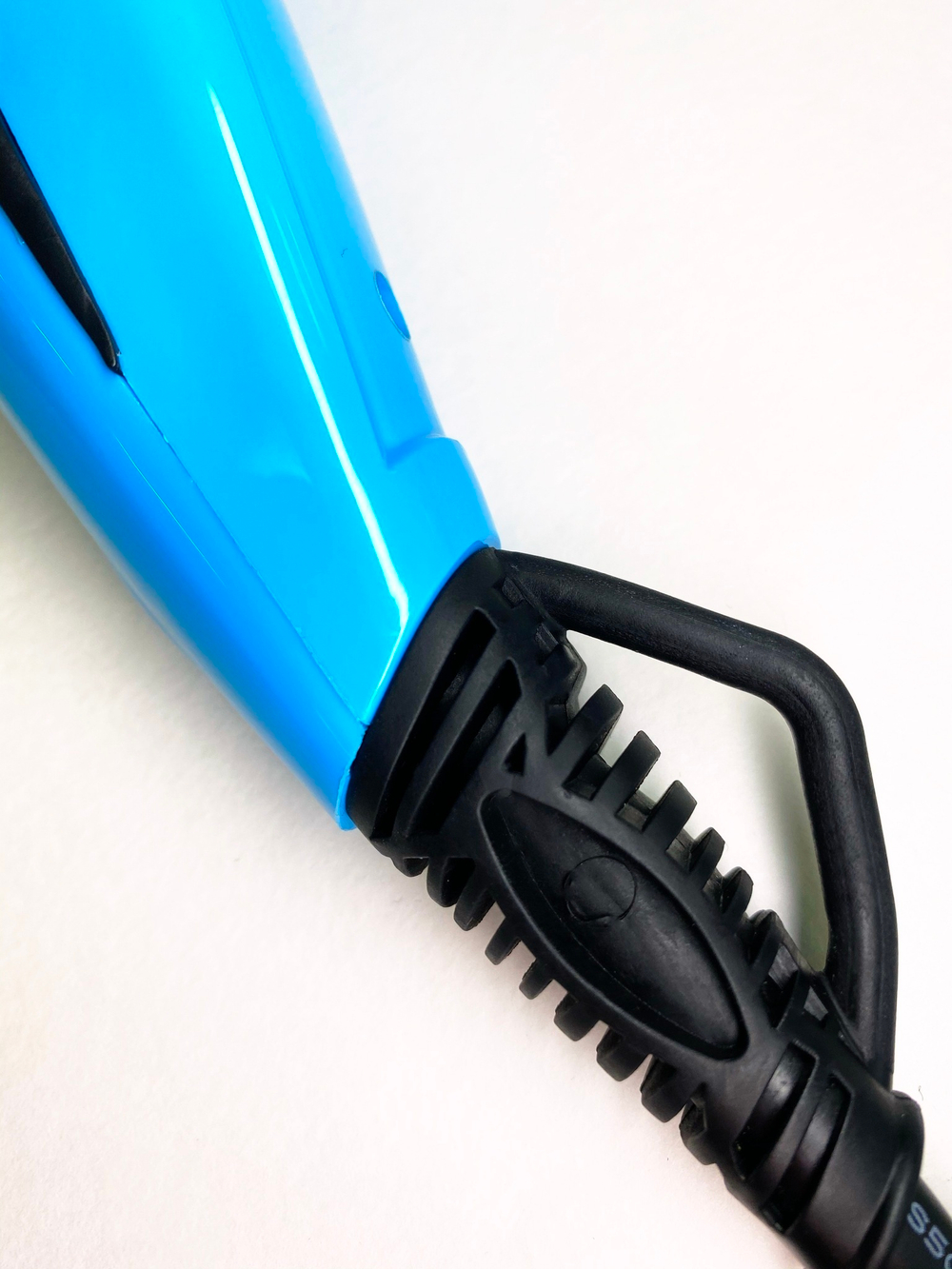 Фен MASTER Professional МР-305 В Storm 2400Вт голубой