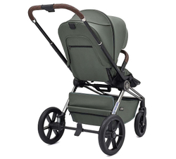 Коляска 2 в 1 Labala Raiz Edition Line 2025 Green