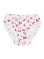 Набор трусов для девочки (3шт), р.р. 34, цветные, (Аmoteks)