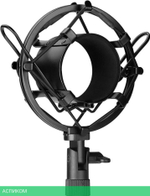 Микрофон Oklick SM-600G черный (1796784)