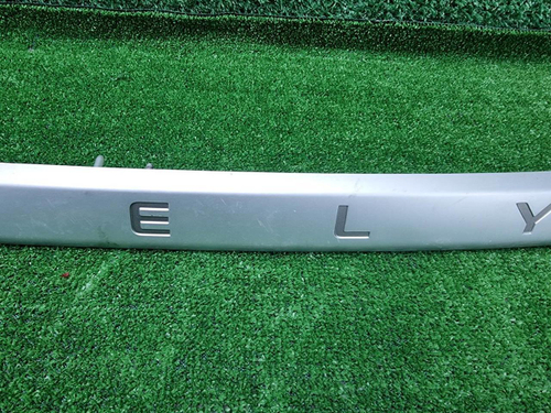 Накладка крышки багажника Geely Coolray (19-24)