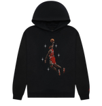 Jordan Essential Graphic Fleece Hoodie