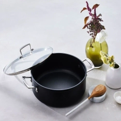 Le Creuset Кастрюля для мяса PRO 20 см 3,8 л с антипригарным покрытием