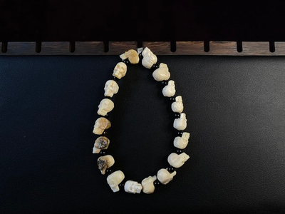 Браслет "Череп"