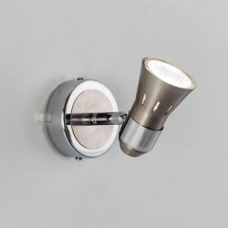 Citilux Техно CL503511 Спот поворотный Матовый Хром