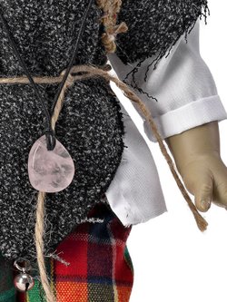 Кукла LAMAGIK мягконабивная 38см Chalmas (40047)