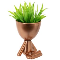 GAEM Цветочная композиция, L7 W7 H15 см