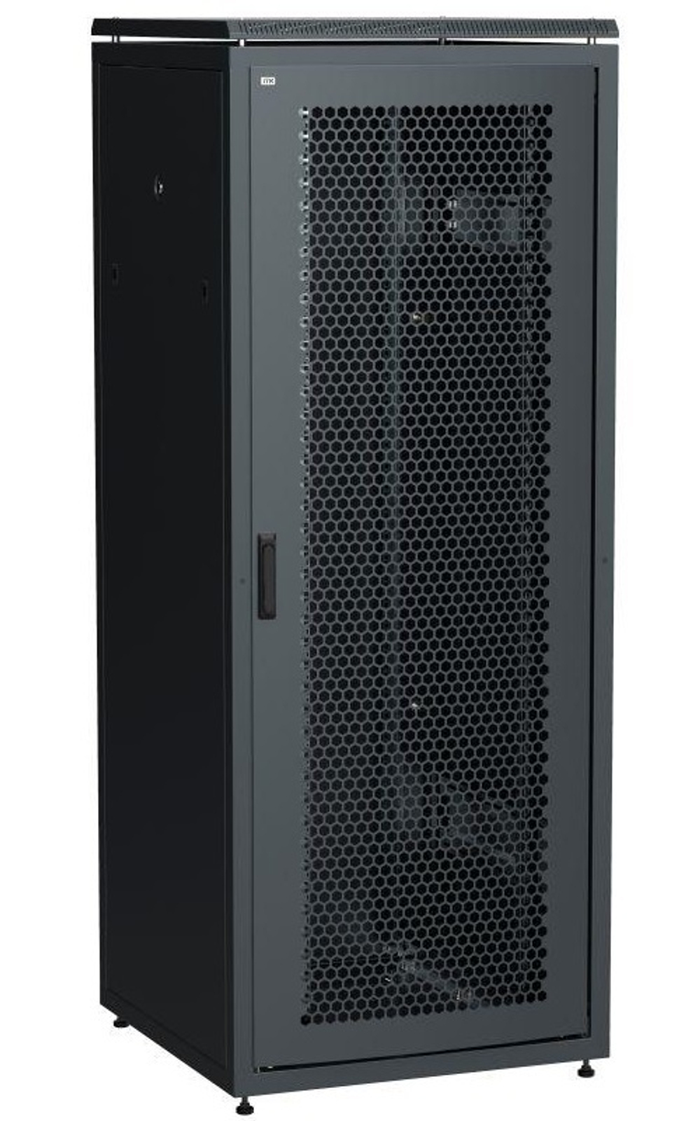 Шкаф напольный 19", 42U ITK LN05-42U88-PM