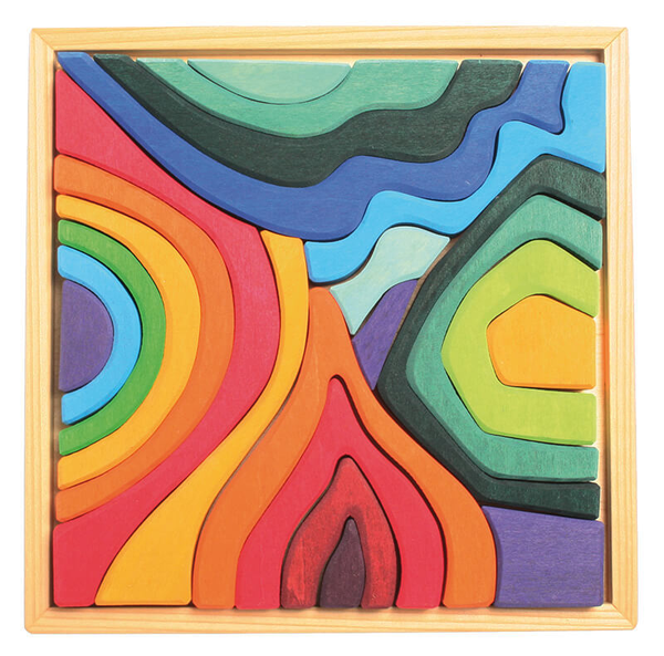 Польза деревянных игрушек для детей