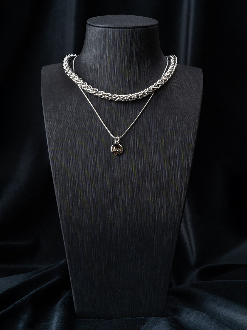 10147911 Колье Street Fashion