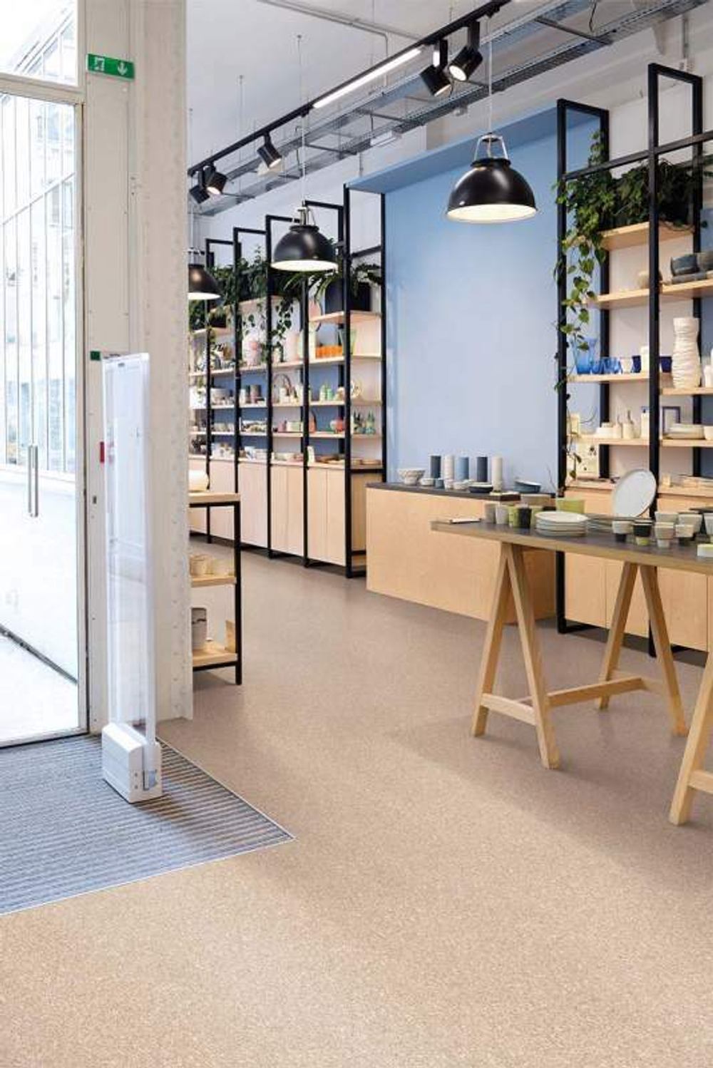 Линолеум полукоммерческий Profi Sirius Sonata 3, 3х30м (рулон)