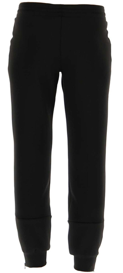 Женские теннисные брюки Lotto Squadra W III Pant - Black
