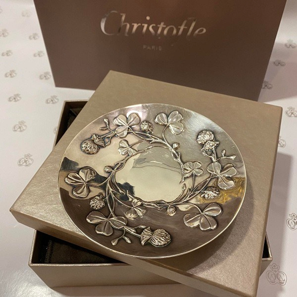 Мелочница Клевер Christofle