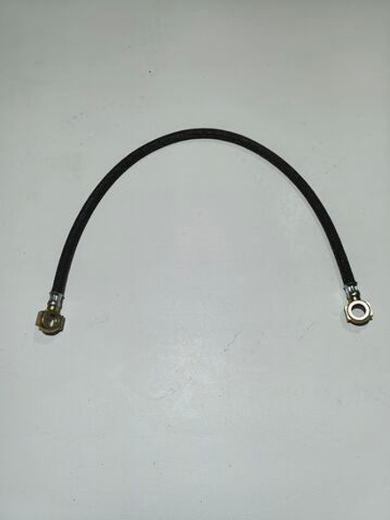 Шланг отвода топлива от ТНВД 45см (тонкий) под ключ