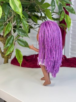 Кукла Nines виниловая 23см Little Mia без одежды (3199WN5A1)