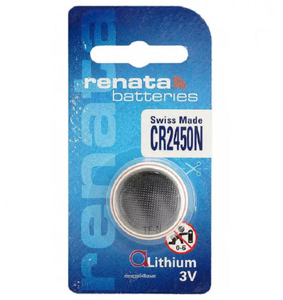 Renata CR 2450 N
