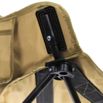 Кресло складное до 100 кг SJ-0113, 50*62*94 см, цвет: бежевый, ТуристМастер