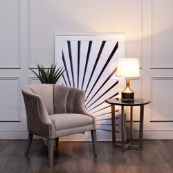 Кресло Garda Decor ZW-857 GRE