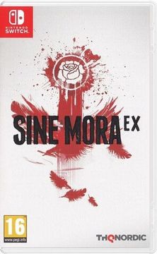 Sine Mora Ex (Nintendo Switch, Английская версия, Б/У)