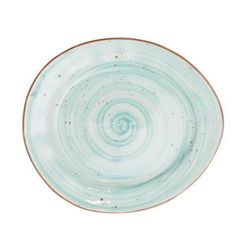 Тарелка 22,5*19,5 см   P.L. Proff Cuisine (73040077/80006506) [6]