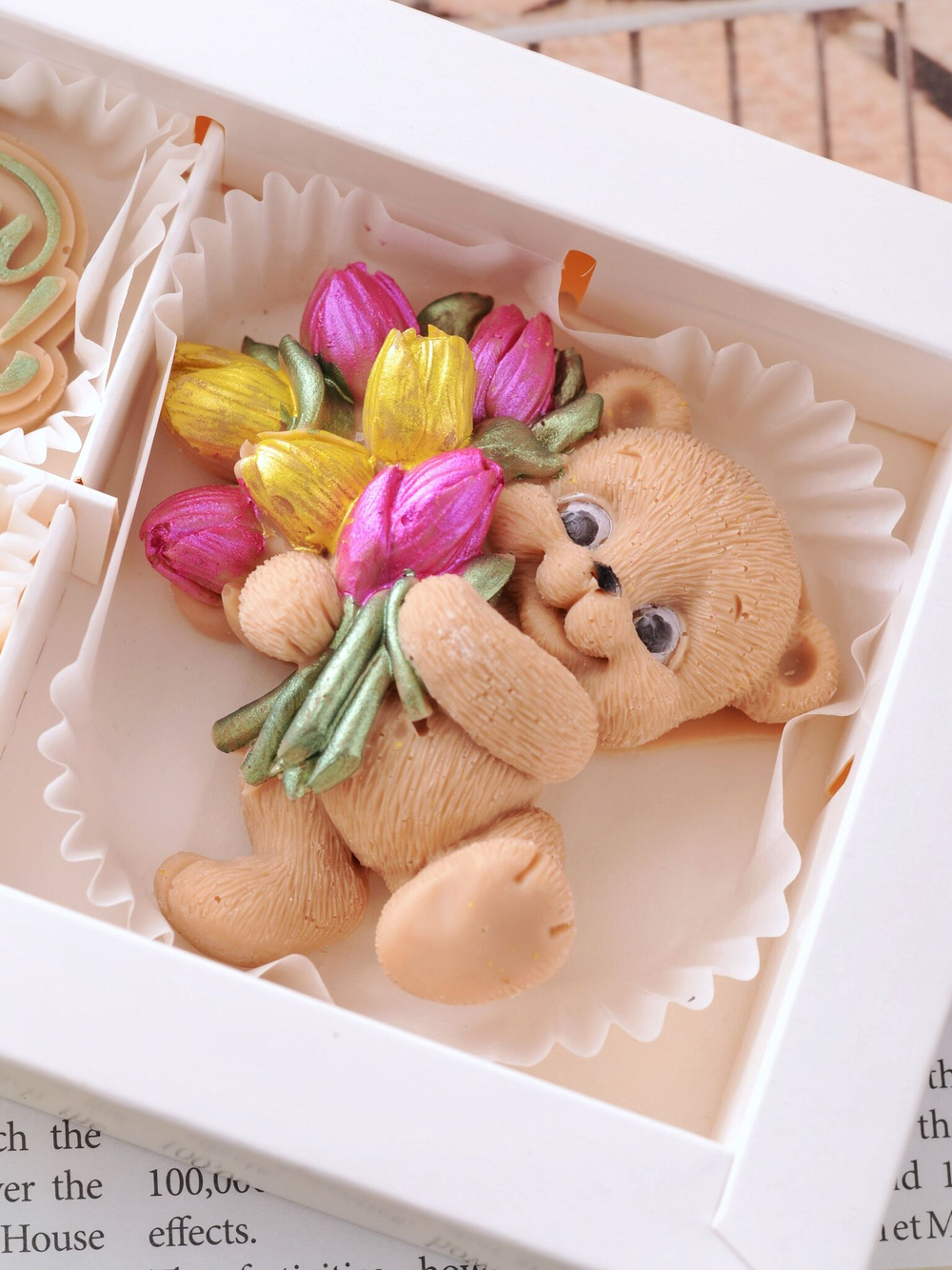 Шоколадный набор "Восхищение" #2