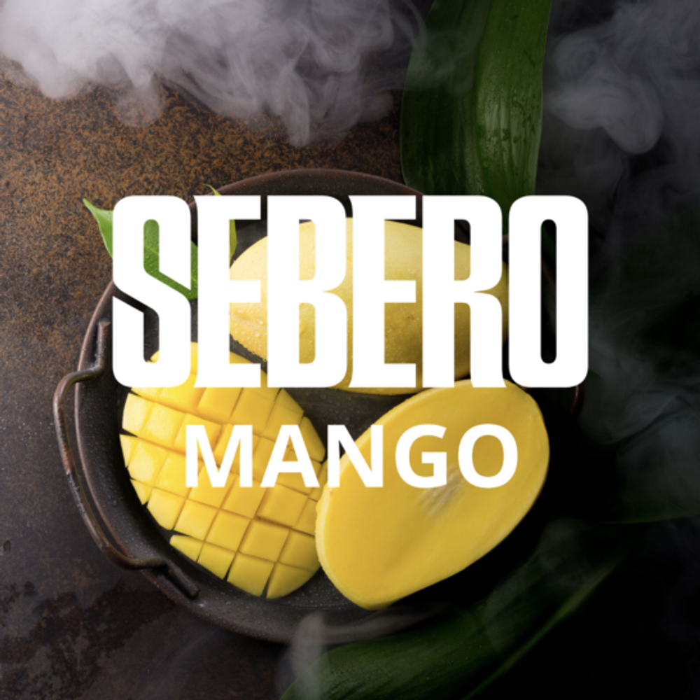 Sebero - Mango (100г)