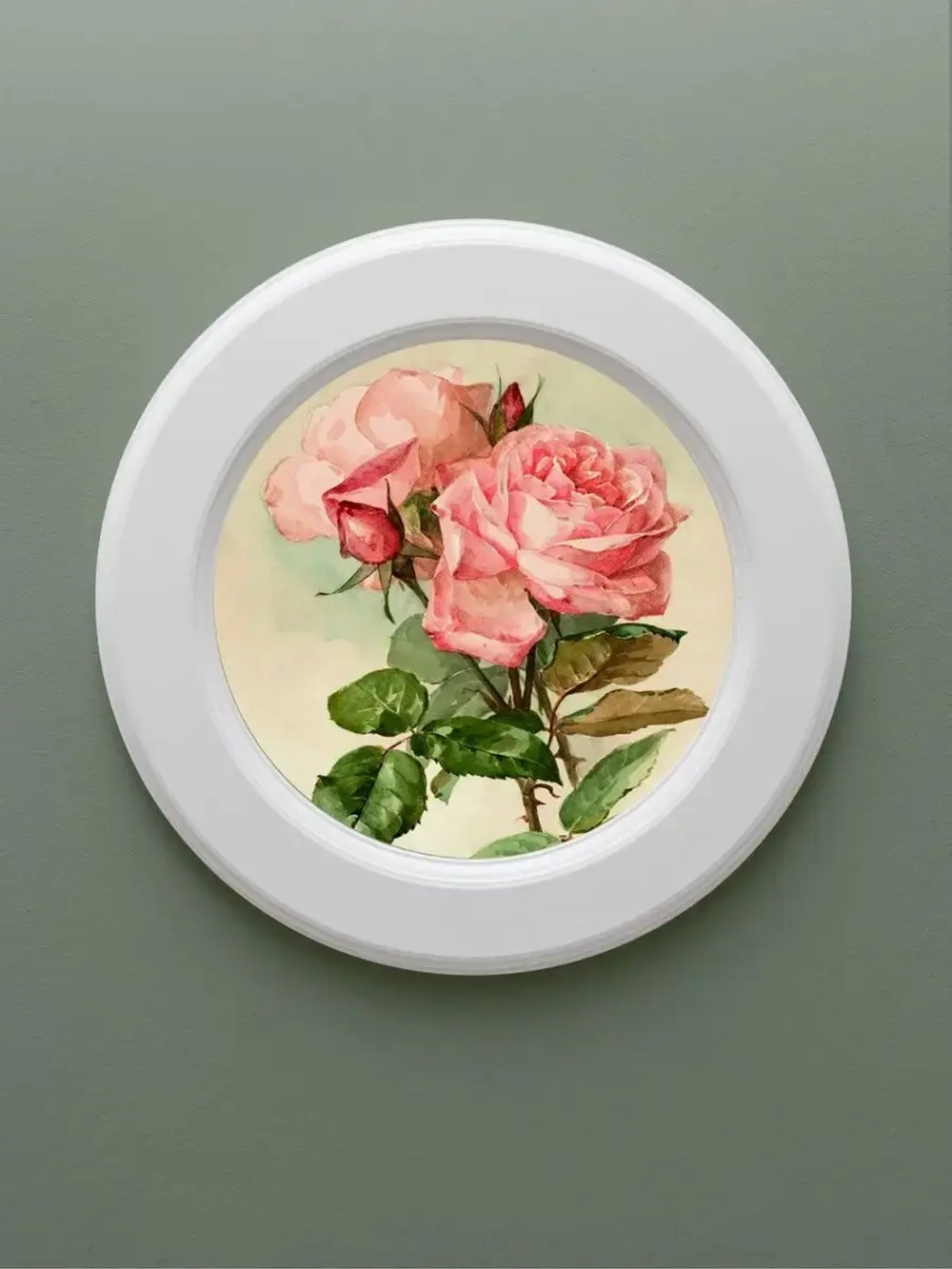 Картина на стену интерьерная на холсте 27 см