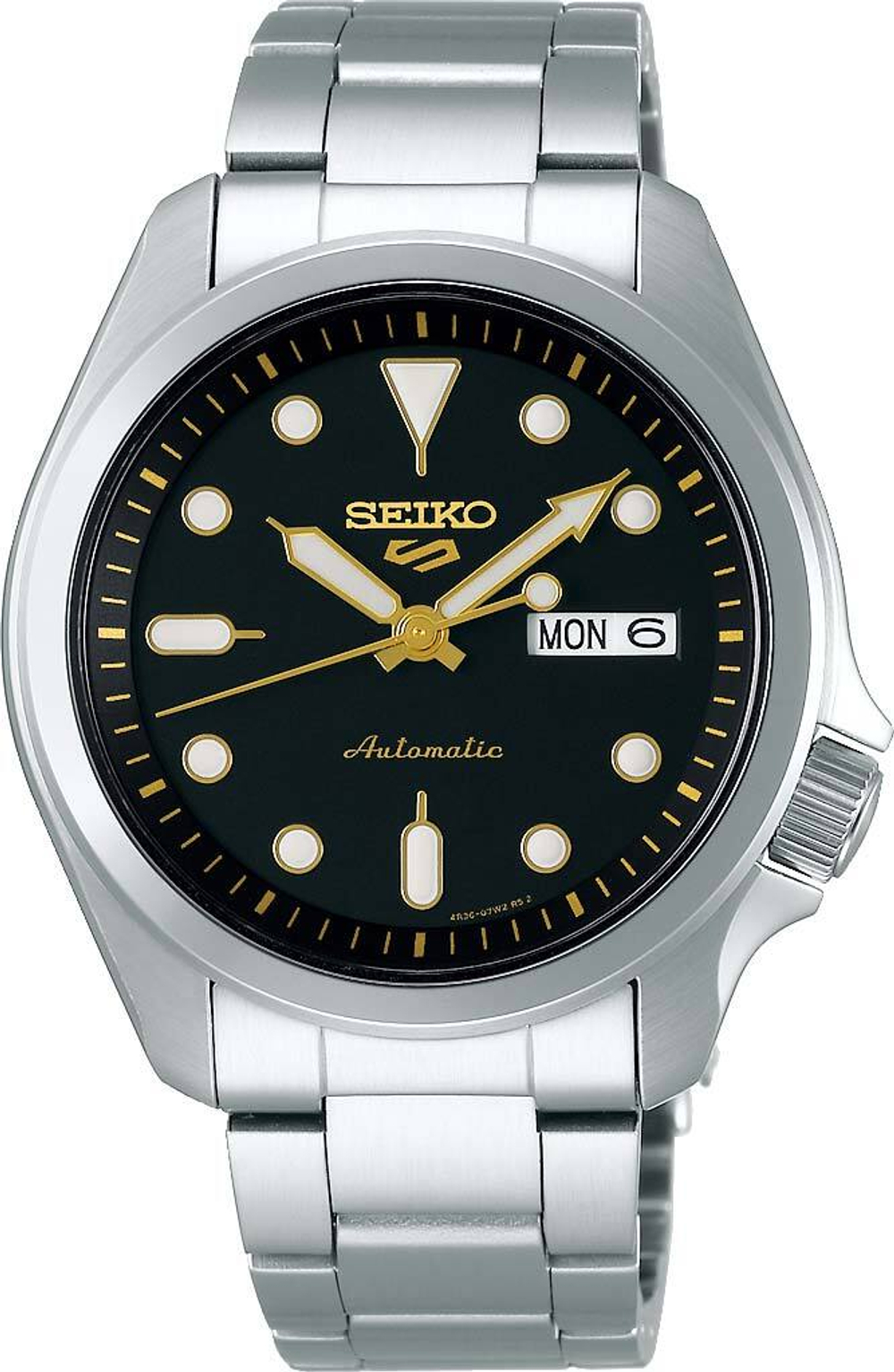Японские механические наручные часы Seiko SRPE57K1