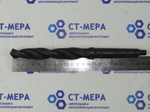 Сверло по металлу 21мм (145х243) Р6М5 к\х К/М2