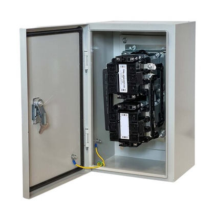 Пускатель магнитный ПМА-4522 63А 220В / 380В