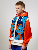 Шарф фанатский детский