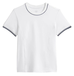 Женская теннисная футболка Wilson Team Seamless T-Shirt