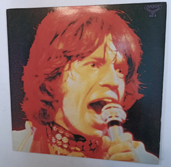 Винтажная виниловая пластинка The Rolling Stones The Best The Rolling Stones (Japan 1971)