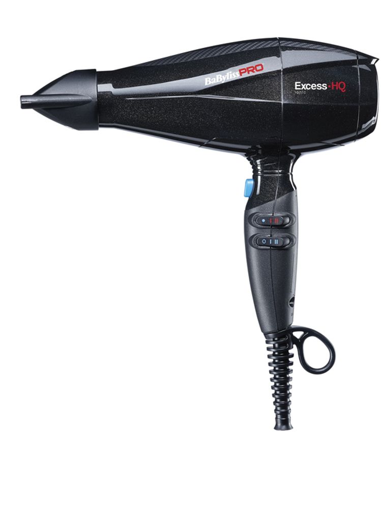 Фен BaByliss Pro EXCESS-HQ BAB6990IE 2600Вт