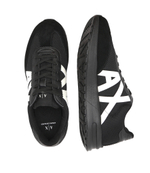 кроссовки Armani Exchange - черный(XUX071 XV527)