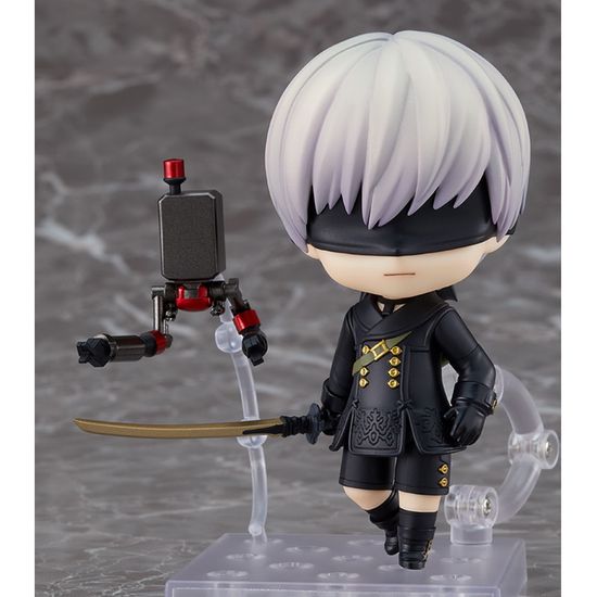 Фигурка Nendoroid NieR:Automata 9S (YoRHa No. 9 Type S)