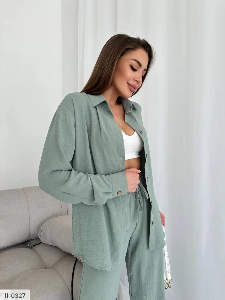 Костюм II-0313 Фабрика Моды