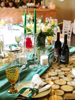 Green Wedding