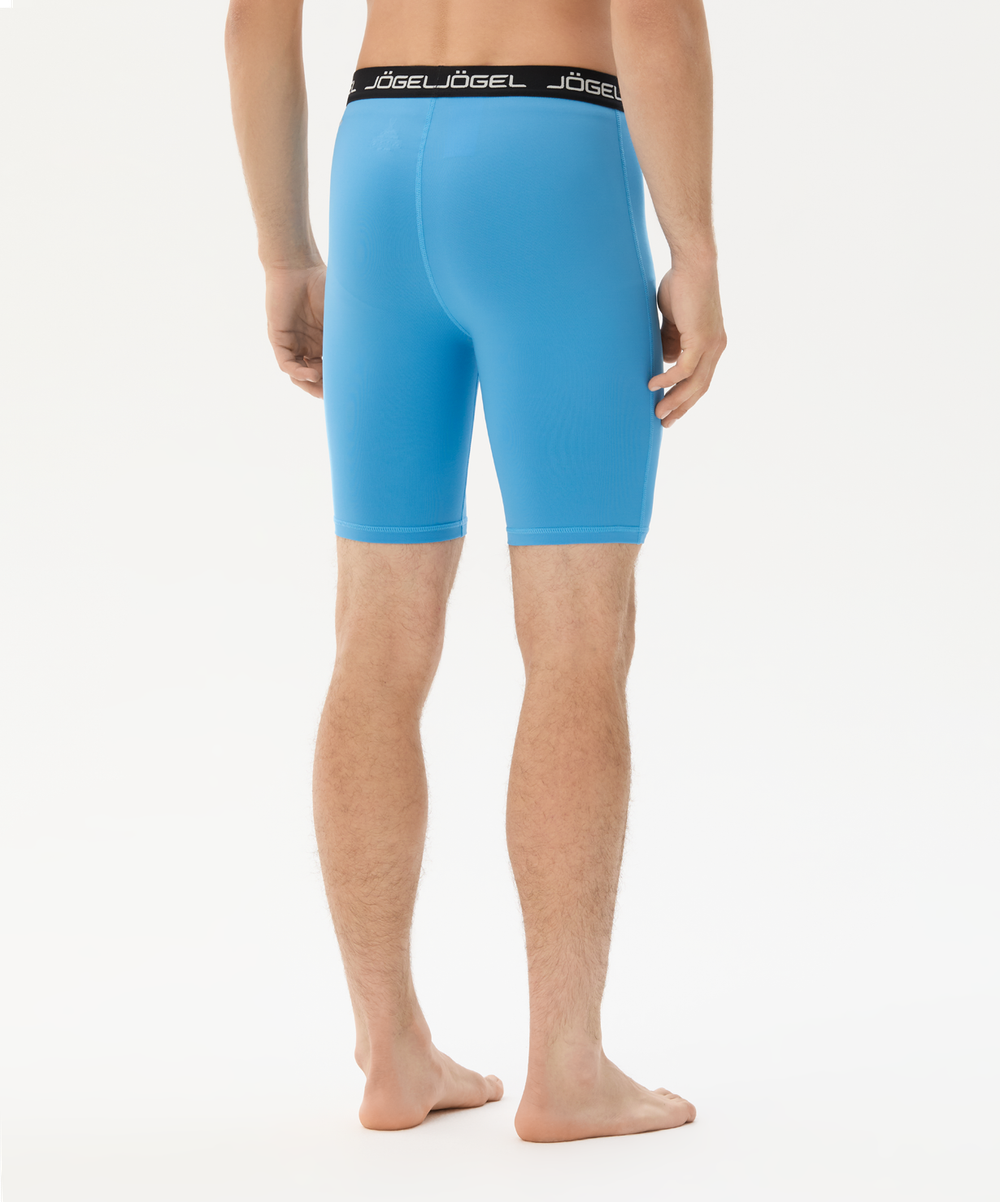 Шорты компрессионные Camp PerFormDRY Tight Short, голубой/белый