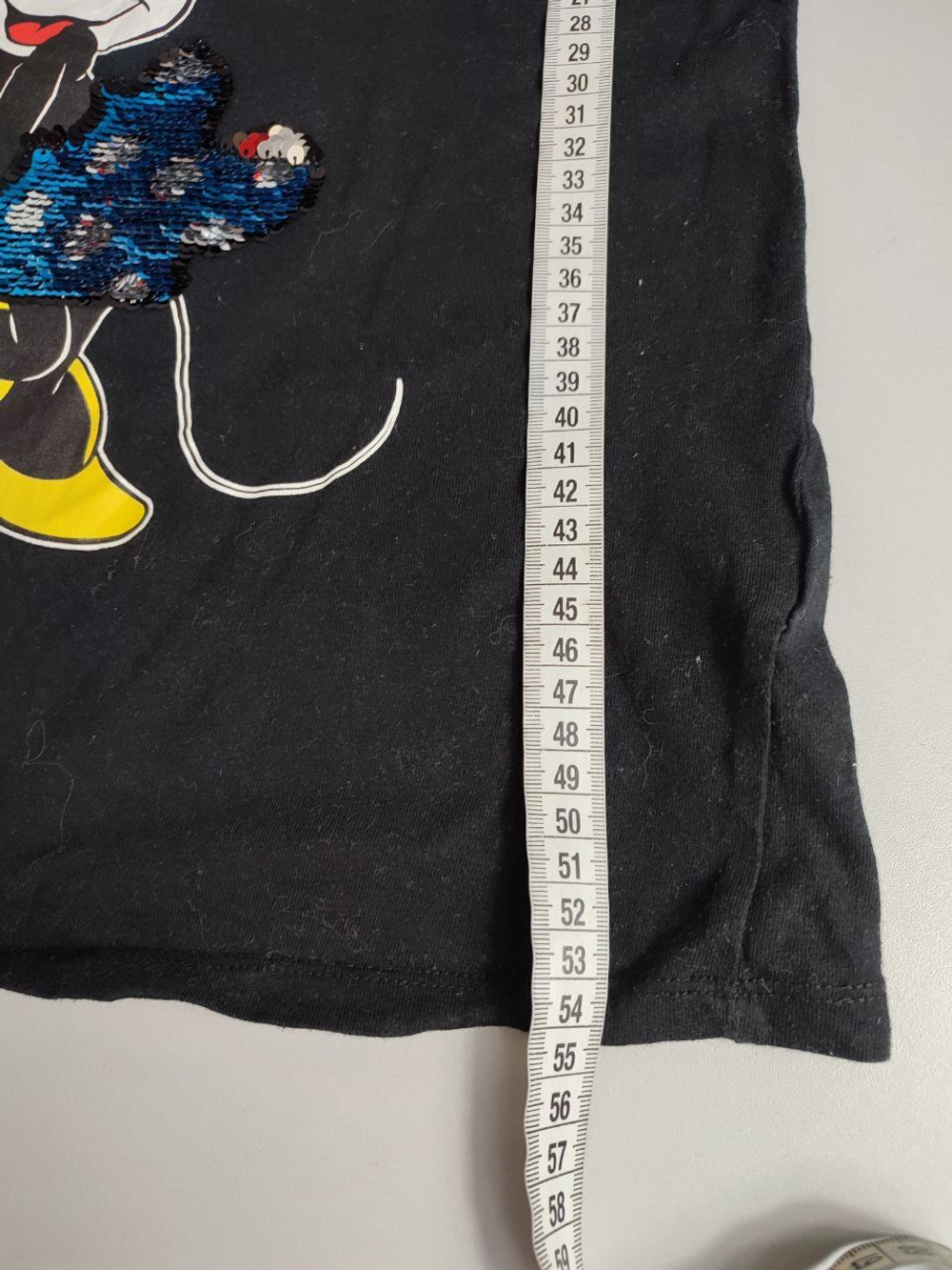 Футболка Disney с Минни 44 размер